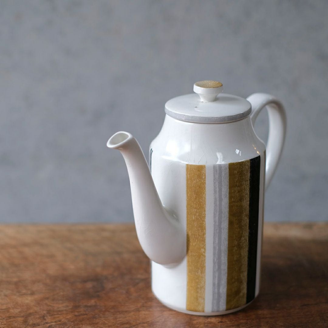ヴィンテージコーヒーポット MIDWINTER ミッドウィンター社 イギリス ミッドセンチュリー33