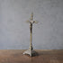 アンティーククロス 真鍮の十字架フランス crucifix(クルーシフィクス) 宗教小物11