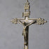アンティーククロス 真鍮の十字架フランス crucifix(クルーシフィクス) 宗教小物22
