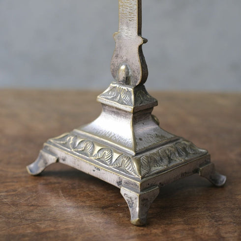 アンティーククロス 真鍮の十字架フランス crucifix(クルーシフィクス) 宗教小物33