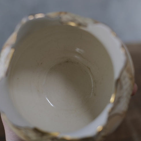 アンティークフラワーベース ROYAL DEVON ロイヤルデヴォン 花瓶 陶器 イギリス77