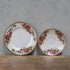 ヴィンテージ ティーカップトリオ Washington Pottery (Staffordshire) Ltd イングリッシュローズ 薔薇 アンティーク食器66