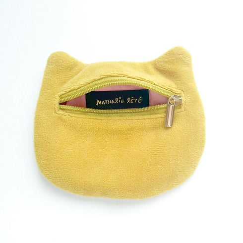 Nathalie Lete(ナタリーレテ) 刺繍ポーチ 猫 マヤ33