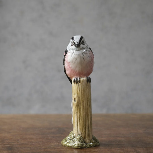 ヴィンテージフィギュリン 鳥 ベスウィック 陶器の置物87