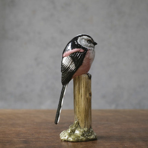 ヴィンテージフィギュリン 鳥 ベスウィック 陶器の置物98