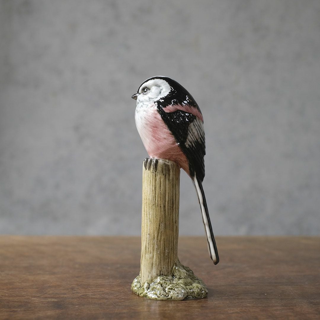 ヴィンテージフィギュリン 鳥 ベスウィック 陶器の置物109