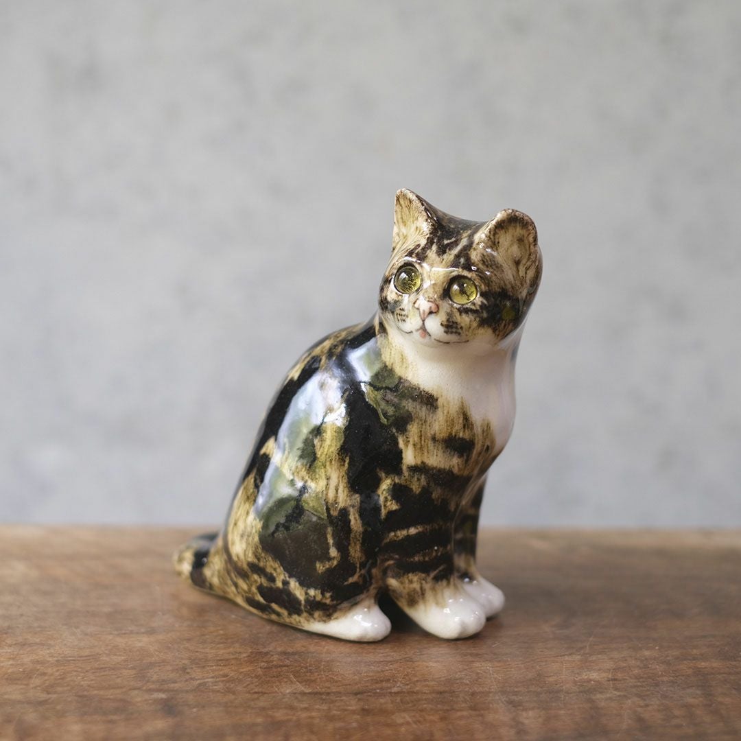 ヴィンテージ ウィンスタンレーキャット/ケンジントンキャット 三毛猫