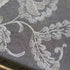 ヴィンテージ プチポワン ドレッシングトレイ ガラスの中に収められた刺繍が美しい ドレッサー用トレイ65