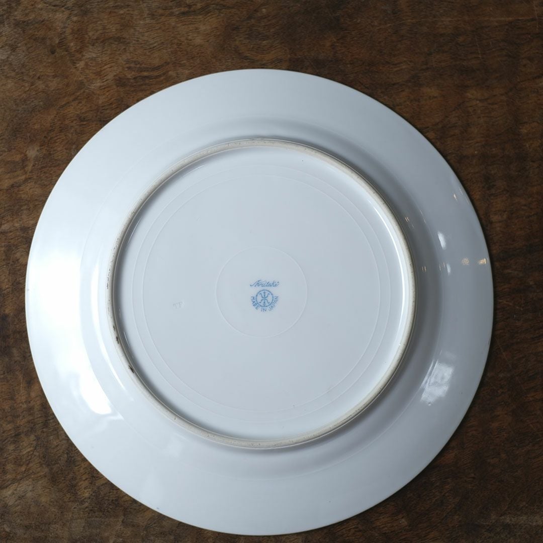 アンティーク オールドノリタケ 皿 アンティーク食器77