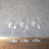 アンティーククリスタルワイングラス Baccarat オールドバカラ Louis XV フランス22