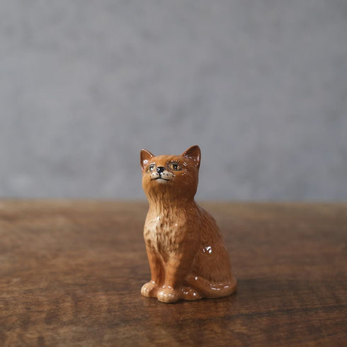 ヴィンテージフィギリン猫 BESWICK ベスウィック イギリス 置物11