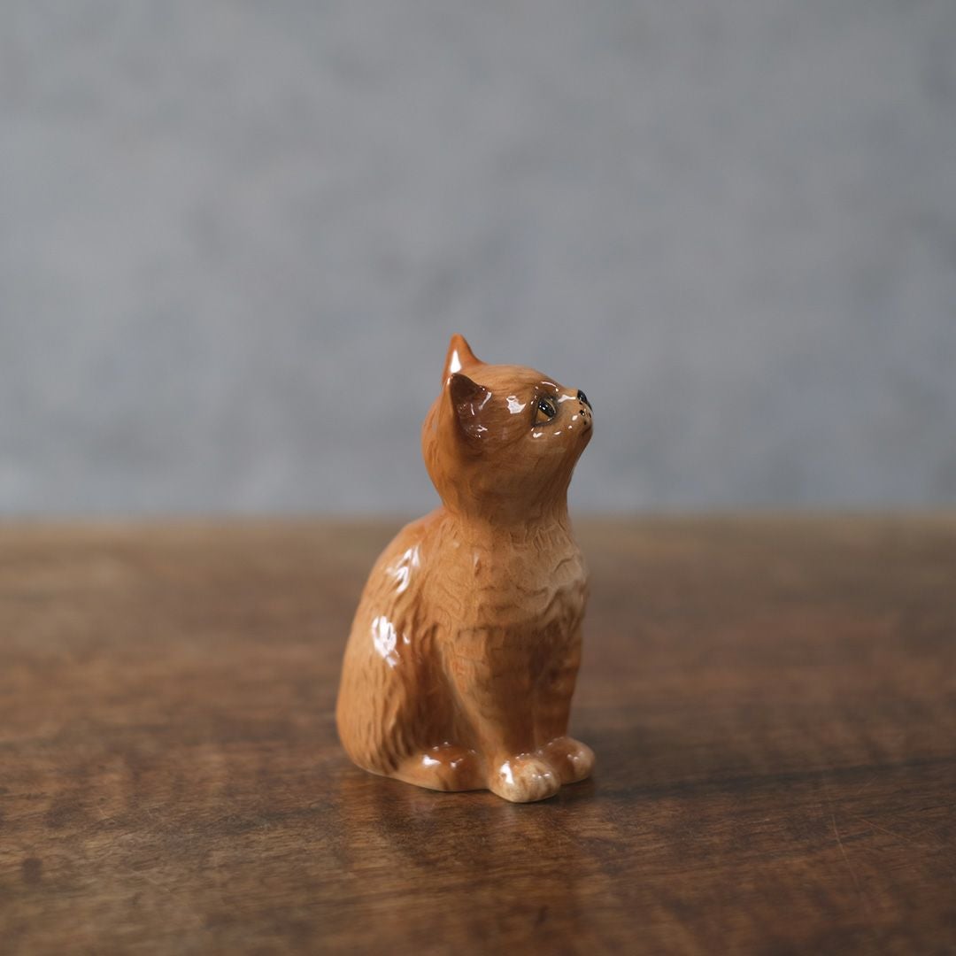 ヴィンテージフィギリン猫 BESWICK ベスウィック イギリス 置物22