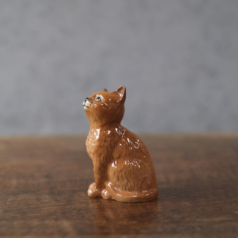 ヴィンテージフィギリン猫 BESWICK ベスウィック イギリス 置物33