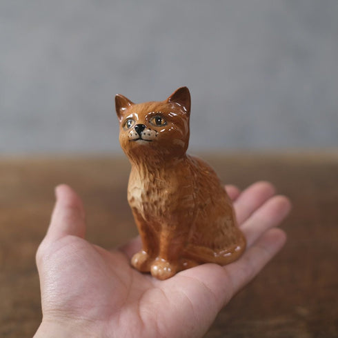 ヴィンテージフィギリン猫 BESWICK ベスウィック イギリス 置物4ヴィンテージフィギリン猫 BESWICK ベスウィック イギリス 置物54