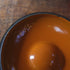 ヴィンテージ ル・クルーゼ LE CREUSET 鍋 オレンジ 片手鍋 フランス1010
