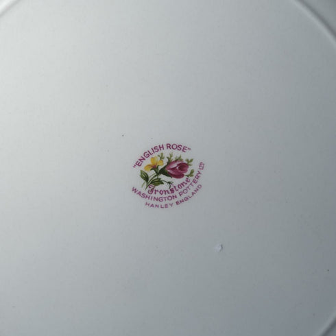 ヴィンテージディナー皿 Royal Albert ロイヤルアルバート イギリス99