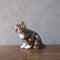 ヴィンテージ ウィンスタンレーキャット/ケンジントンキャット・サビ猫 三毛猫 イギリス 陶芸作家Jenny Winstanley 置物