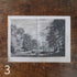 アンティークLe Monde illustr1860年代 リトグラフデザインページ66