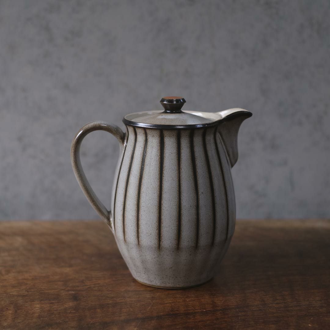 ヴィンテージティーポット DENBY デンビー コーヒーポット イギリス