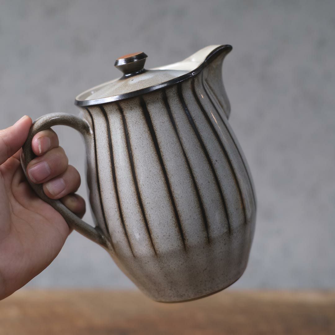 ヴィンテージティーポット DENBY デンビー コーヒーポット イギリス