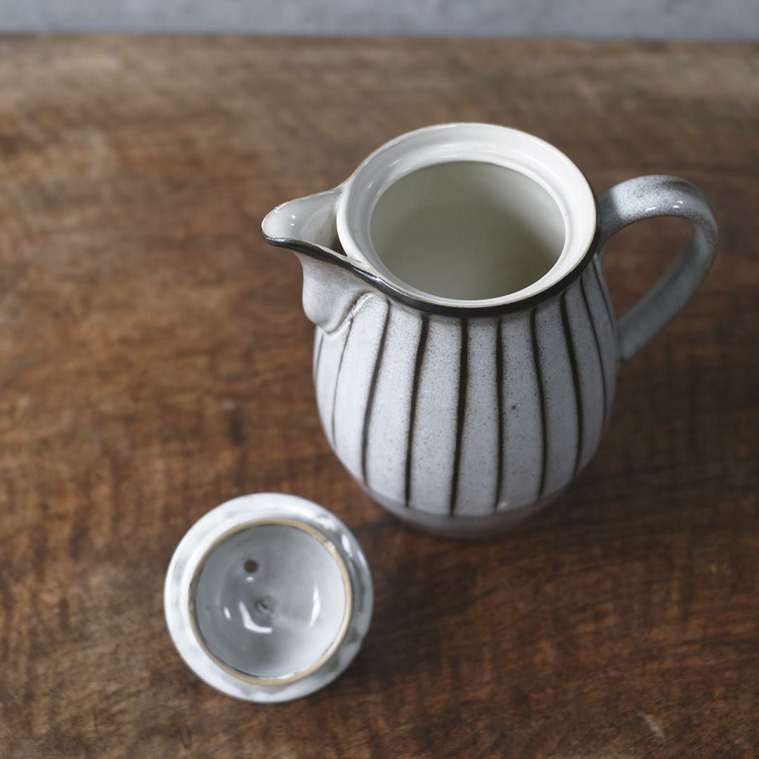 ヴィンテージティーポット DENBY デンビー コーヒーポット イギリス55