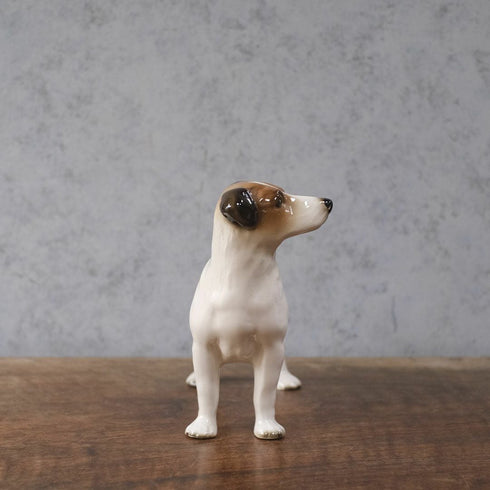ヴィンテージフィギリン 犬 イギリス 陶器 置物33