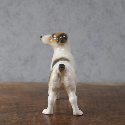 ヴィンテージフィギリン 犬 イギリス 陶器 置物55