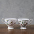 TUSCAN FINE ENGLISH BONE CHINA MADE IN ENGLAND ティートリオ2