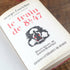 フランス アンティークブック ジョルジュ・クルトリーヌ作品集 革装丁 1930年代44