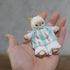 奏ちよこ ミニ猫 茶トラ 人形 ドール 空創作家1111