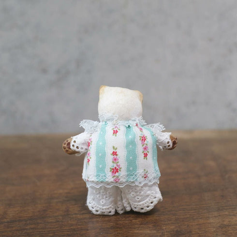 奏ちよこ ミニ猫 茶トラ 人形 ドール 空創作家1212