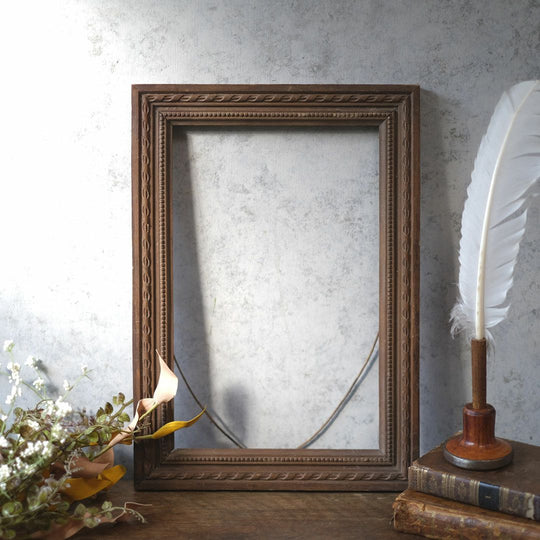 アンティークフレーム 額縁 イギリス