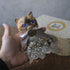 手のひらサイズの猫ドール。奏ちよこ作、持ち歩きやインテリアに馴染むコンパクトなハンドメイド作品9