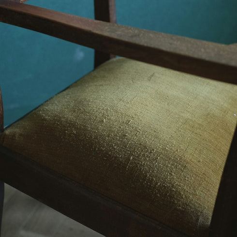 アンティーク ブリッジチェアBridge Chair アール・デコ モダニズム 椅子 フランス アンティーク家具88