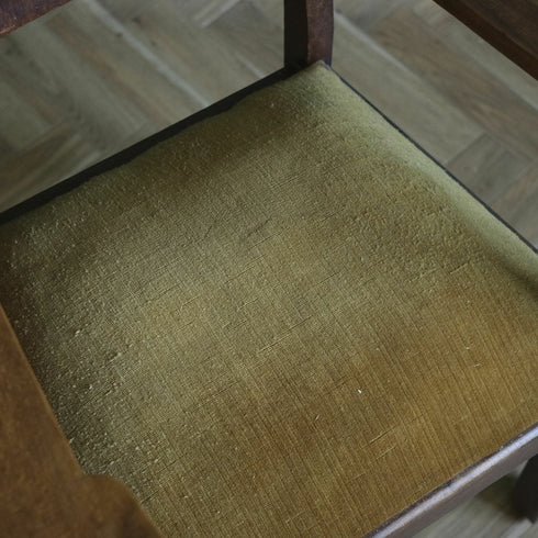 アンティーク ブリッジチェアBridge Chair アール・デコ モダニズム 椅子 フランス アンティーク家具99