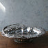 アンティーク シルバープレートバスケット33