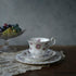 ヴィンテージティーカップトリオ Royal Albert Sweet Violets ロイヤルアルバート スウィートバイオレット イギリス