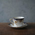 アンティークカップ&ソーサ イギリス Crown Staffordshire Porcelain Co. Ltd.(クラウン・スタッフォードシャー)2