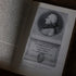 アンティークレザーブック 古書 本 フランス66