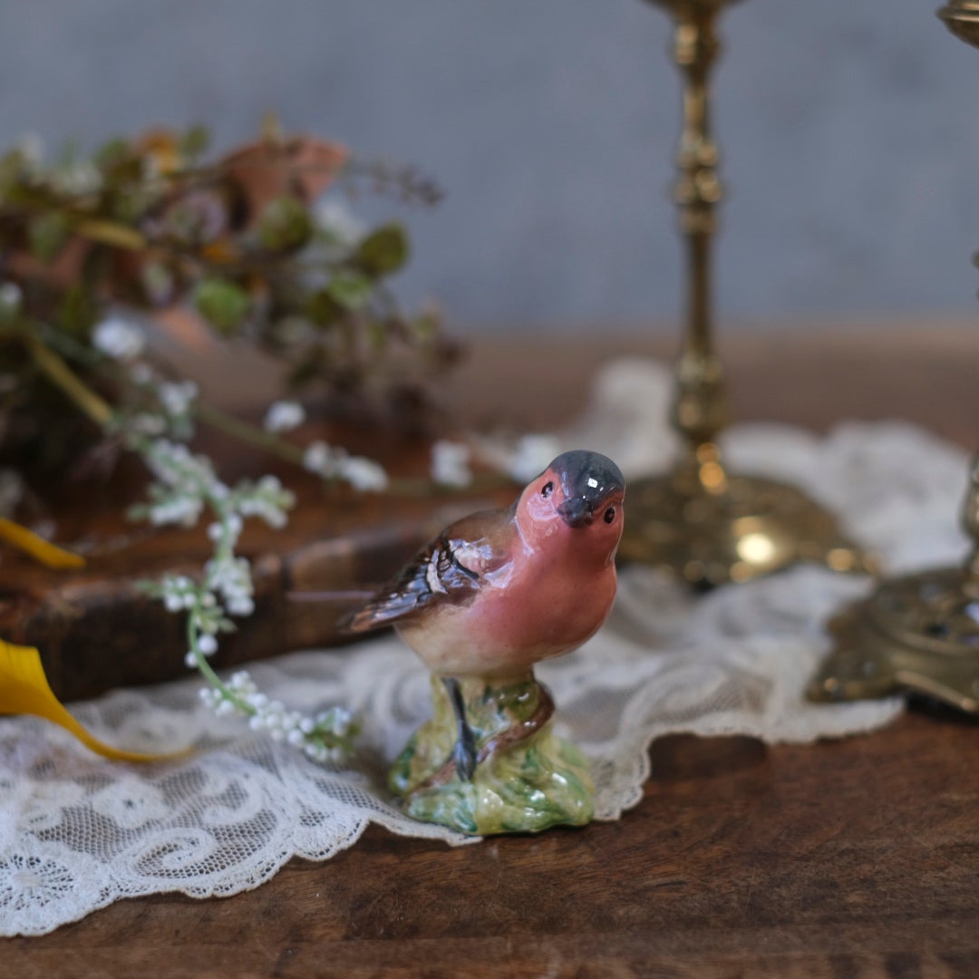 ヴィンテージフィギリン鳥の置物 BESWICK ベスウィック社製 イギリス11