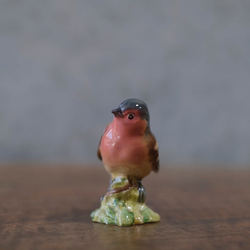 ヴィンテージフィギリン鳥の置物 BESWICK ベスウィック社製 イギリス33