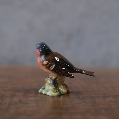 ヴィンテージフィギリン鳥の置物 BESWICK ベスウィック社製 イギリス55