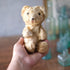 ヴィンテージ テディベア モヘア グラスアイ ミニサイズ イギリス77