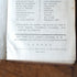 アンティークブック レザーブック 古書 1794年 ロンドン66