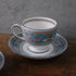 ヴィンテージ カップ&ソーサー WEDGWOOD ウェッジウッド フロレンティーン ターコイズ イギリス33