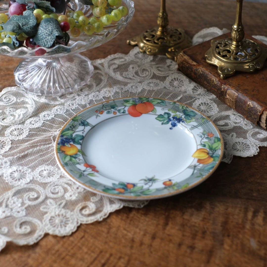 ヴィンテージ デザート皿 WEDGWOOD ウェッジウッド