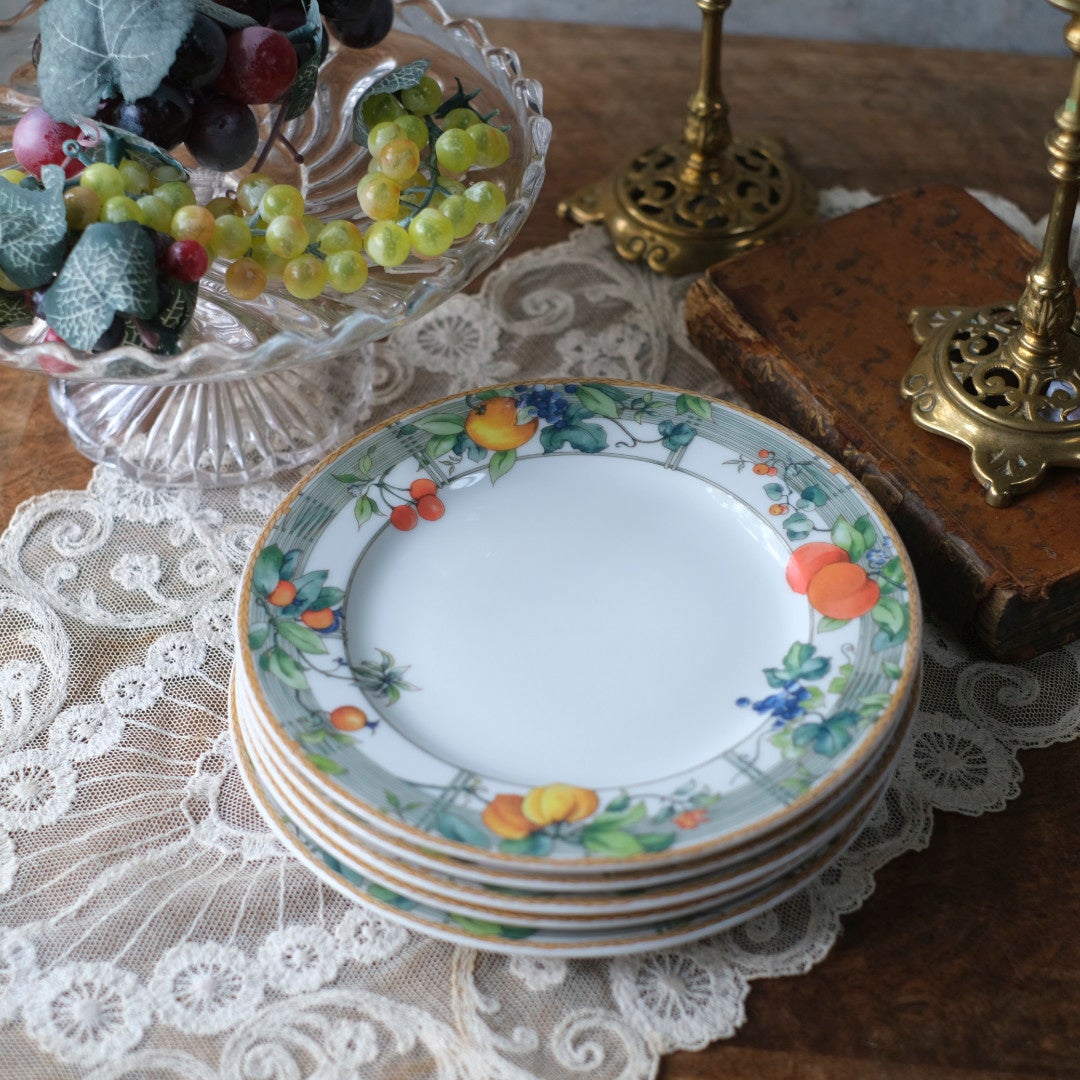 ヴィンテージ デザート皿 WEDGWOOD ウェッジウッド | アンティーク