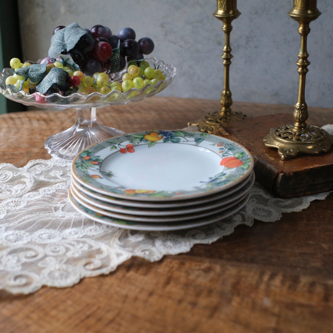 ヴィンテージ デザート皿 WEDGWOOD ウェッジウッド | アンティーク