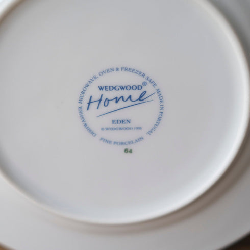 ヴィンテージ デザート皿 WEDGWOOD ウェッジウッド