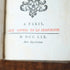 アンティークブック レザーブック 古書 パリ Sermons du Père Bourdaloue 1759年44